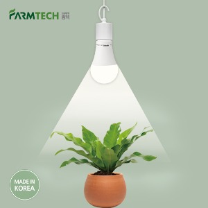AGF 12, PAR38 LED grow light, Made in South Korea, FarmTech GLOBAL